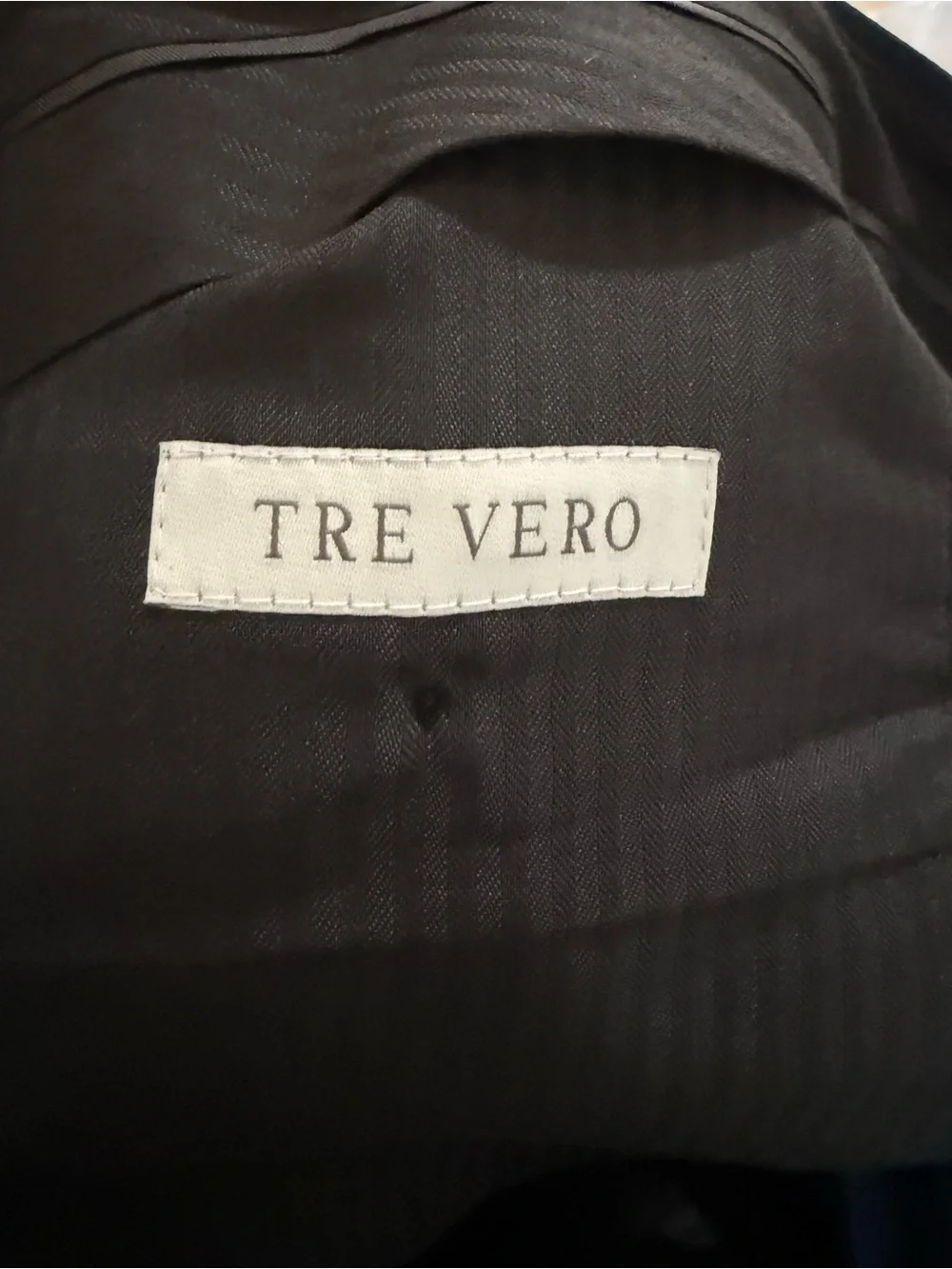 Tre Vero tre vero